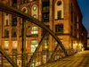 Calvendo Fassade Kibbelsteg 1000 Teile Puzzle quer Produktbild-Vorschau 2