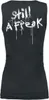 Korn Top Damen Freak Splatter schwarz XL Produktbild-Vorschau 2