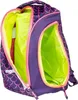 An open backpack with its interior compartments visible. Náhled obrázku produktu