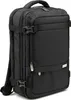 Flugzeug Handgepäck Rucksack schwarz 40x30x15 ZAGATTO ZG898 Produktbild-Vorschau 1