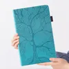 Für Honor Pad X8a 11 Zoll aufstellbare Baum Muster Produktbild-Vorschau 5