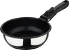 Bergner Click&Cook - Pfannenset 4 - teilig 18, 20 und 24 cm Produktbild-Vorschau 4