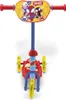 Baby Spidey 3-Rad-Kinder-Roller Jungen rot/gelb/blau Produktbild-Vorschau 4