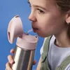 Elegancki bidon termiczny 500 ml w odcieniu Blush Crush – Podgląd zdjęcia produktu 5