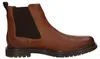 Schlupf/Reißverschlußstiefelette Kaltfutter Business Produktbild-Vorschau 4