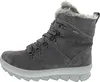 A side view of a gray winter boot. Produktbild-Vorschau