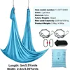 SucceBuy Aerial Yoga Hängematte & Schaukel – 5,5 Yards Produktbild-Vorschau 7
