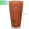 YourCasa Regentonne 230 Liter [Decore Design] - Nachhaltige Produktbild-Vorschau 5