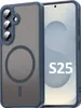 Handyhülle für Samsung Galaxy S25 Matt Case Schutzhülle Produktbild-Vorschau 1