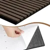 Faziango Akustikpaneel Selbstklebend 1x Paneel, Holz aus Produktbild-Vorschau 2