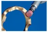 PFERD 41246108, Montierte Stelle, Aluminiumoxid, 14300 RPM, Produktbild-Vorschau 3