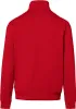 HAKRO Zip-Sweatshirt Premium 451, rot, 4XL Produktbild-Vorschau 5