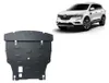 Unterfahrschutz für Motor der Marke Renault Koleos Produktbild-Vorschau 1