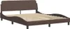 VidaXL 3208105, Brązowy, 165 cm, 2,18 m, 74,5 cm, 1600 x Podgląd zdjęcia produktu 5