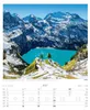 Athesia Alpen Kalender 2027 mit Spiralbindung und Produktbild-Vorschau 7