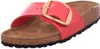 Birkenstock Damen Pantolette, rot(patentfuchsiafusion Produktbild-Vorschau 16