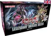 Yu-Gi-Oh! Legendary Dragon Decks Box Set German Produktbild-Vorschau 1