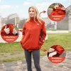 3in1 Smart Jacket - Wasserdichte Jacke mit Fleece Zipp-In - Produktbild-Vorschau 5