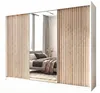 Schwebetürenschrank, 3-türig Schrank FARA 200 cm (mit Produktbild-Vorschau 2