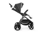 Kidnort Wózek spacerowy Isbjörn Czarny Podgląd zdjęcia produktu 9