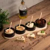Moritz & Moritz 4x Dipschalen Schwarz Produktbild-Vorschau 2