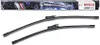 A pair of Bosch Aerotwin windshield wipers are displayed against a white background, with their packaging visible at the top. Produktbild-Vorschau