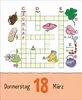 Kalender 2027 für Kinder mit Rätseln Produktbild-Vorschau 11