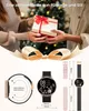 2026 NEW Smartwatch Damen Fitnesstracker Uhr mit Produktbild-Vorschau 8