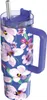 Quokka Stream, Mug isotherme en acier inoxydable Flower Voir les images du produit 1
