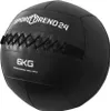 Sporttrend 24® Wall Ball 3-12kg in schwarz | Gewichtsball, Produktbild-Vorschau 2