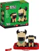 LEGO Iconic Německý ovčák, Sada na stavění, 8 rok/roky, Náhled obrázku produktu 1