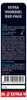 Melatonin Pur 100 mcg Doppelpackung 2 x 500 Tabletten Produktbild-Vorschau 6