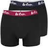 Lee Cooper 6-pak bokserek męskich, oddychająca bielizna Podgląd zdjęcia produktu 3