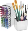 Organiseur pour marqueurs Deflecto, blanc (livré vide) Voir les images du produit 2