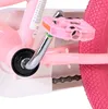 VOLARE bicicletta per bambini Unicorno 16 pollici, rosa Anteprima dell’immagine prodotto 9