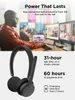 Lenovo 4XD1Q30302 Bluetooth 5.3 Headset mit zirkumauraler Produktbild-Vorschau 9