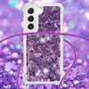 Samsung Galaxy S23 Hülle - Coverup Liquid Glitzer Back Produktbild-Vorschau 3