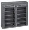 Relaxdays Schuhschrank Stoff, 12 Fächer, 36 Paar Schuhe, Produktbild-Vorschau 11
