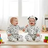 Onesie Kigurumi Romper Schlafanzug Kostüm für Baby Hund: 75 Produktbild-Vorschau 2