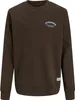 Jack & Jones Junior Pullover BRANDES Sweatshirt Voir les images du produit 8
