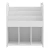 Kinderregal ‘Røyrvik’ mit 6 offenen Fächern 75 x 62 x 29 cm Produktbild-Vorschau 5