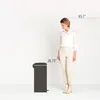 Brabantia Pedal Bin newIcon, 30 cm, 300 mm, 340 mm, 675 mm, Náhľad obrázku produktu 14