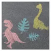 6 Straßenkreide + 4 Schablonen Set Dinosaurier Produktbild-Vorschau 9