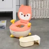 ZONEKIZ Kinder Töpfchen Kindertoilette im Fuchs-Design, Produktbild-Vorschau 2