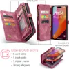 iPhone 16 Pro Max Hülle - CaseMe 008 2-in-1 Klapphülle & Produktbild-Vorschau 4