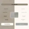Koupelnové zrcadlo 100x70cm - zaoblený s LED osv?tlením -  Náhled obrázku produktu 7
