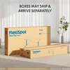 FLEXISPOT Höhenverstellbarer Schreibtisch Elektrisch Produktbild-Vorschau 9