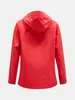 Peak Performance W Treeline Shell Jacket BRILLIANT RED S Produktbild-Vorschau 2