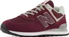 New Balance 574  Sneakers Laag - Bordeaux - Maat 45 Produktbild-Vorschau 49