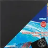 Leinwand schwarz 20 x 20 cm bespannter Keilrahmen 100% Produktbild-Vorschau 1